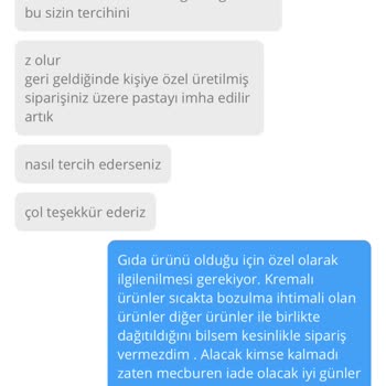 Nuga Pastanesi Nuga Food Geç Pasta Teslimi