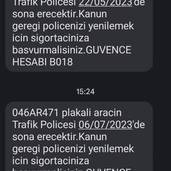 Güvence Hesabı Güvencehsb Firması Hakkında Şikayet