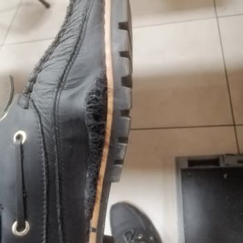 Gür Ayakkabıcılık (Gurmoda) Yırtılan Ayakkabı Değişimi