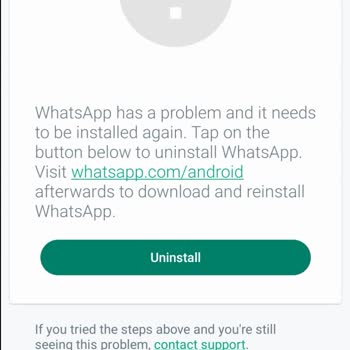 Xiaomi WhatsApp Sürekli Olarak Duruyor