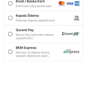 Migros Money Pay Pro Kartı Sanal Markette Kullanamıyorum