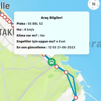 Samulaş Samsun Büyük Şehir Belediye Otobüslerinin Bozuk Klimaları