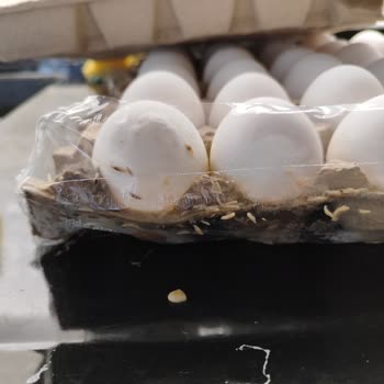 Migros Bayat Ve Kurtlu Yumurta Satıyor