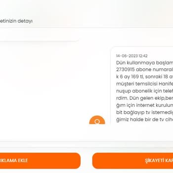 D-Smart Evime Zorla TV Paketi Bırakılması