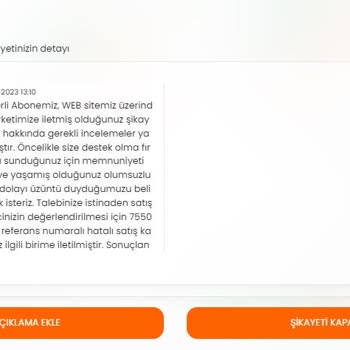 D-Smart Evime Zorla TV Paketi Bırakılması
