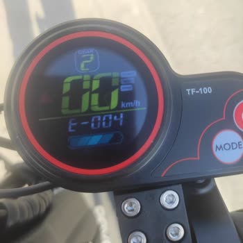 Onvo Scooter 010 Servis Ve Üretici Firma Sıkıntısı