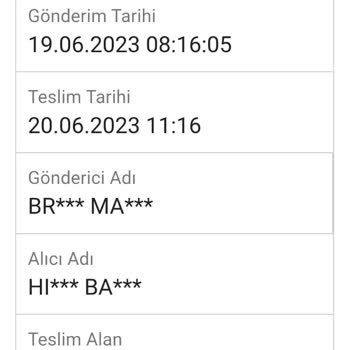 Sendeo Ve Kalitesiz Hizmeti