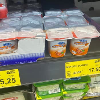 BİM Tarihi Geçmiş Ürün