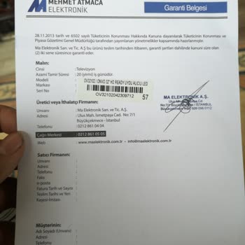 Onvo 32inç TV Medya Ekrandan Çıkmıyor