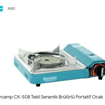 Orcamp A101 Firması Uygulamasının Satış Sorunu