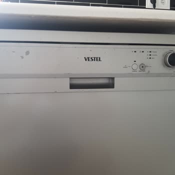 Vestel Bulaşık Makinesi Servis İşlemi
