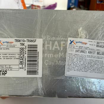 Bir Daha Schafer Marka Elektrikli Ürün Satın Almam