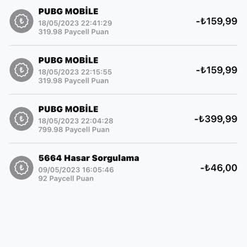 Turkcell Yapmadığım Mobile Ödeme Faturası Çıkardı