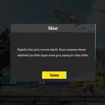 Ucuzhizmetler.com PUBG Mobile Hesap Ürünü Alırken Yanıltıldım