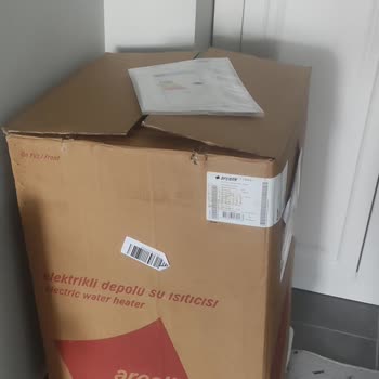 Arçelik Kurulumunu Sağlanamayan Ürün