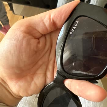 Sanvito Moda'dan Gözlük Aldım Yanlış Ve Defolu Ürün Gönderdiler