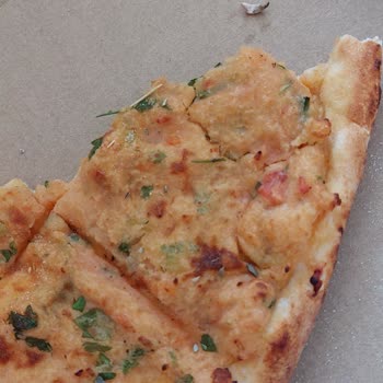 Pidem Restaurant Pideden Tırnak Buldum