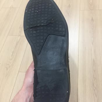 Dr. Comfort Taban Bölünmesi Ve Firmanın İlgisizliği