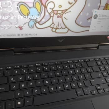 HP Garantisi Pişmanlık Hiçbir Şekilde Garanti Karşılamıyor.