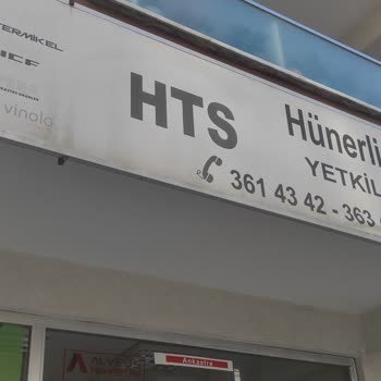Hünerli Teknik Servis Müşteriyi Tehdit Ediyor