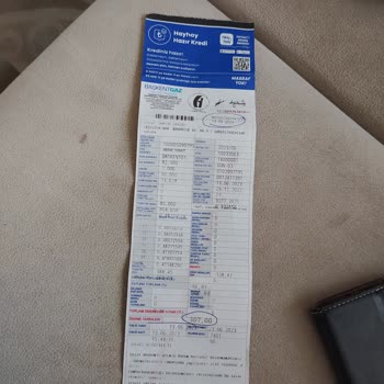 Başkent Gaz Ücretsiz Olmasına Rağmen Bana 307 TL Fatura Yolladı