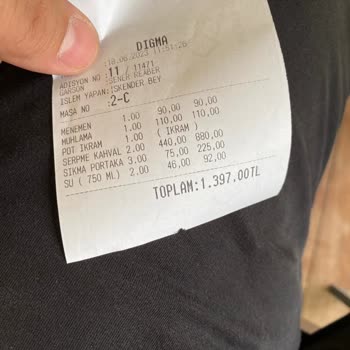 Digma Hüsrana Uğramak Maalesef