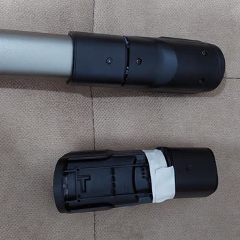 Philips Ev Aletleri Marka Kablosuz Süpürge Mağduriyeti