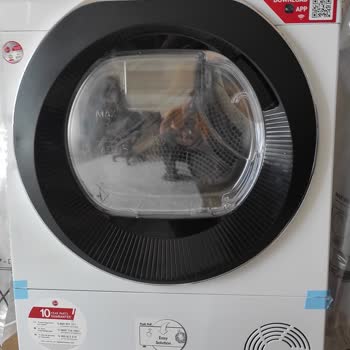 Teknosa'dan Aldığımız Hoover Marka Kurutma Makinesi Hasarlı Çıktı