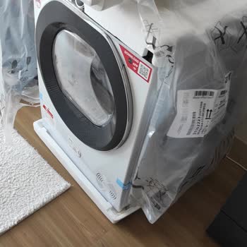 Teknosa'dan Aldığımız Hoover Marka Kurutma Makinesi Hasarlı Çıktı