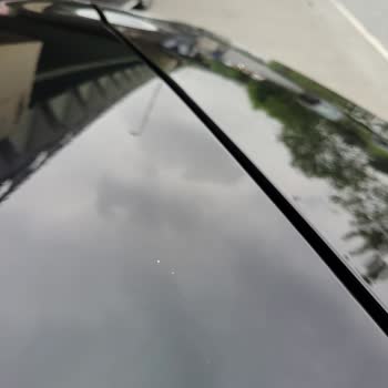 2022 Model Citroen C5 Air Cross Boyası Dökülüyor