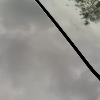 2022 Model Citroen C5 Air Cross Boyası Dökülüyor