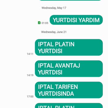 Turkcell İzinsiz Tarifen Yurt Dışında Geçerli Özelliğini Aktif Ediyor!
