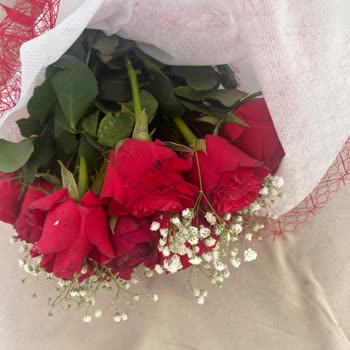 Çiçek Sepeti Ölü Çiçek