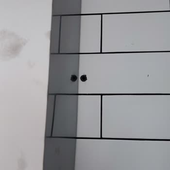 Arçelik Teknik Servisin Ölçmeden Davlumbaz Takması