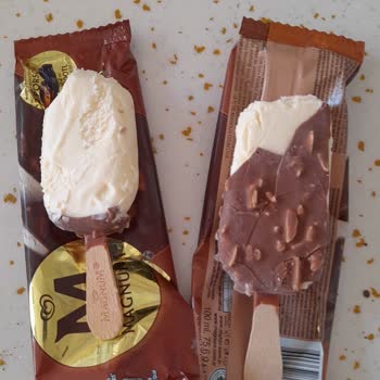 Magnum Dondurmalar Bozuk Çıktı