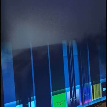 Samsung TV M Açılıp Kapanıyor