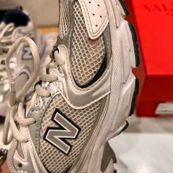 New Balance 530 Ayakkabıda Kalite Problemi