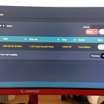 Odepin.com Odepin E-posta Garantili Hesap Aldım Ve Hala Onay Bekleniliyor