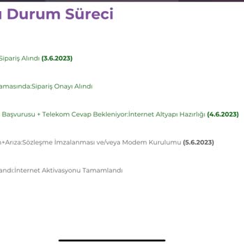 Digiturk İnternete Geçiş Mağduriyeti