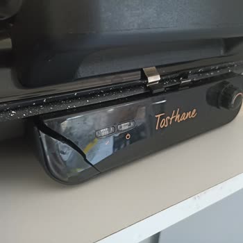 Trendyol Stilevs Tosthaneden Tost Makinesi Aldım Kırık Geldi