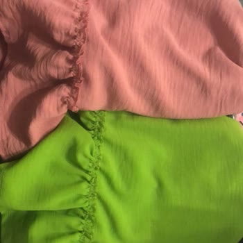 Cocuklarindunyasii1 (Instagram) Kalitesiz Ürünler Geldi