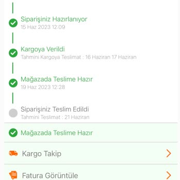 FLO Ayakkabı Eksik Ürün Gönderildi