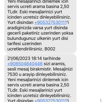 Turkcell Superonline Müşteri Hizmetleri Sorunu