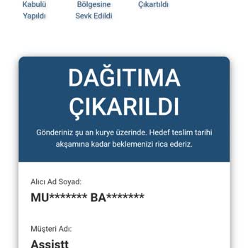 AGT Kurye (aynigunteslim.com) Kargo Gecikmesi Ve 3 Gündür Gelmemesi