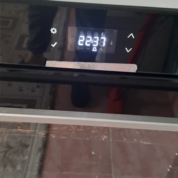 Alpina Beyaz Eşya Ekranda Buhar Oluşması