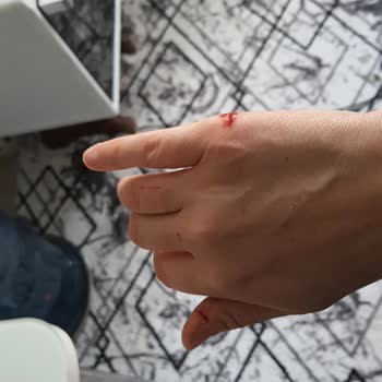 Paşabahçe Borcam Durduk Yere Patladı