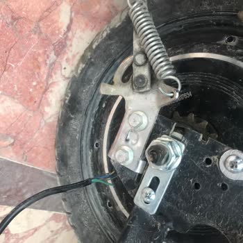 Volta Vsm Arka Teker Motoru