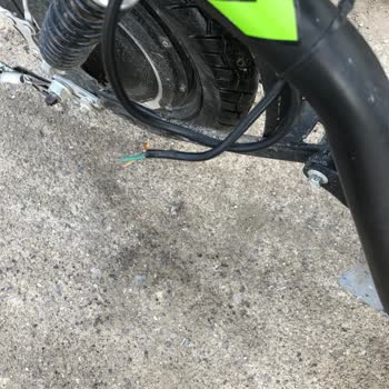 Volta Vsm Arka Teker Motoru