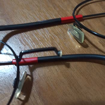 Atasun Optik Gözlük Çerçevesi Lehim Yerinden Kırıldı