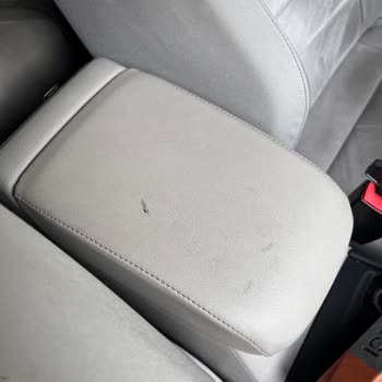 Shell Kavacık Araç Yıkama Bölümü Yağ İçerisinde